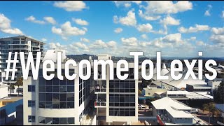 #WelcomeTo Lexis English | Sunshine Coast, Australia