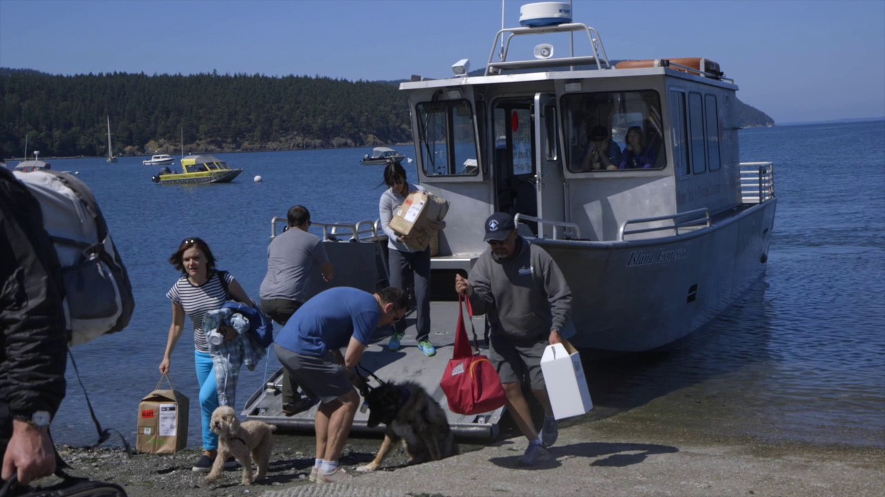 Decatur Island WA property for sale / Real Estate YouTube