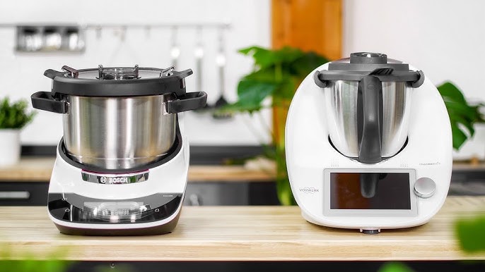 Test Bosch Cookit : le robot-cuiseur qui fait trembler Thermomix