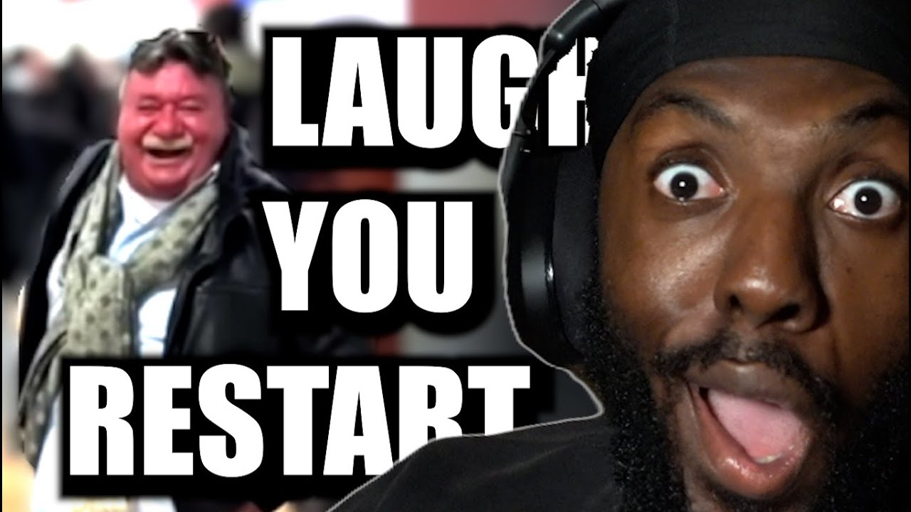 Ты смеешься, ты перезапускаешь. Том 1. *Уморительно*