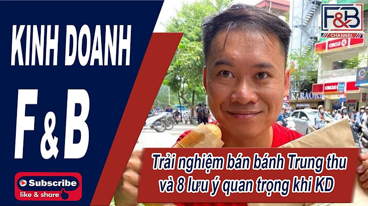 Bánh trung thu kinh đô có từ khi nào