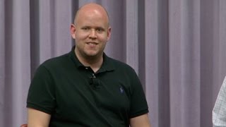 Daniel Ek: Product Innovations Can Reduce Piracy
