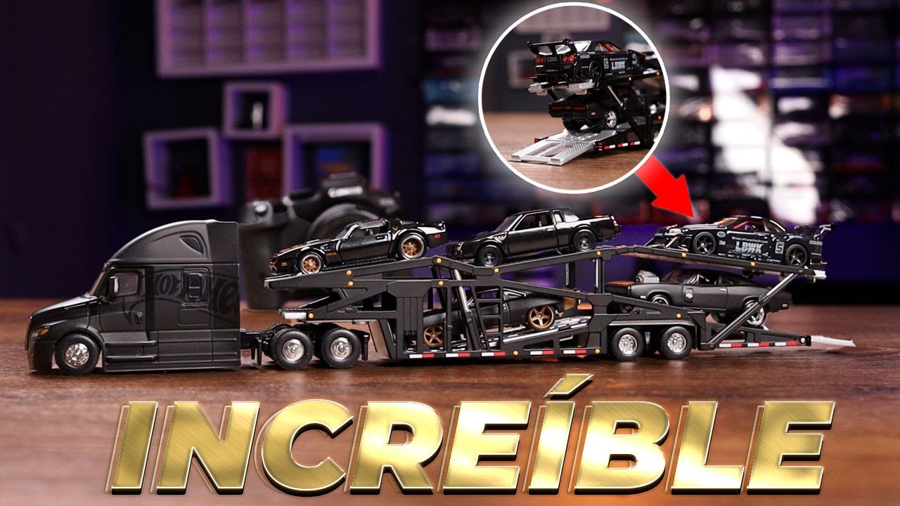 Será un Santo Grial de Hot Wheels