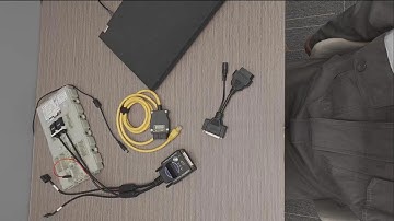 How to Connect Godiag BDC2 Test Platform with GT109 ENET Cable- OBDII365