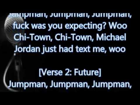 lyrics lover taylor swift Drake & Future - Jumpman (Lyrics)