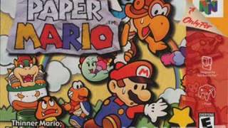 Paper Mario Music- Hey You