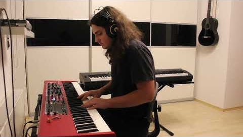 Vangelis - Conquest of Paradise (1492) | Timo Taylor Piano Cover