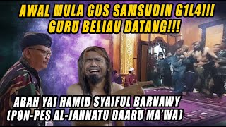 AW4L MUL4 GUS S4MSUD1N G1L4!! GVRU B3LI4U 4BAH Y4I HAMID D4T4N6!! kuntilanak haunted candle sedan