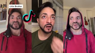 Funniest mercuri_88 TikTok Video 2021 😂😂  | Manuel Mercuri Big and Little Brother + Mother TikToks