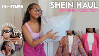 SPRING SHEIN TRY-ON HAUL 2024
