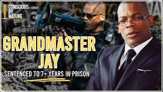 Grandmaster Jay sentenced to 7 years in prison for crimes during Breonna Taylor protests