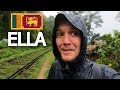 EXPLORING ELLA: CRAZY BEAUTIFUL HIKE (SRI LANKA)