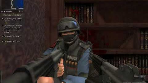 [PointBlank] GB Auto Assault Mission