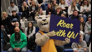 Admitted Student Day Highlight Reel