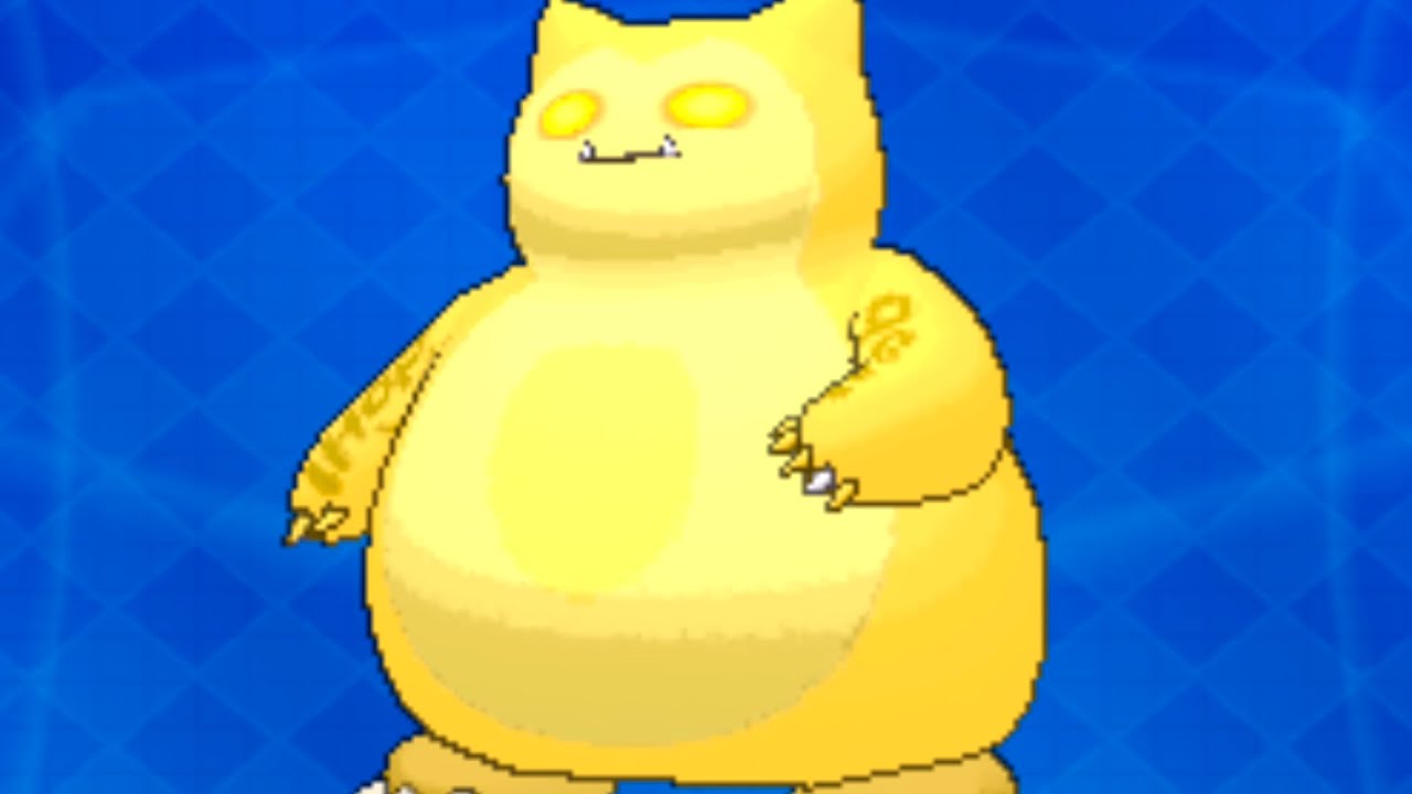 PANCAKE SNORLAX HACK + TRUE ORIGIN OF PULVERIZING PANCAKE