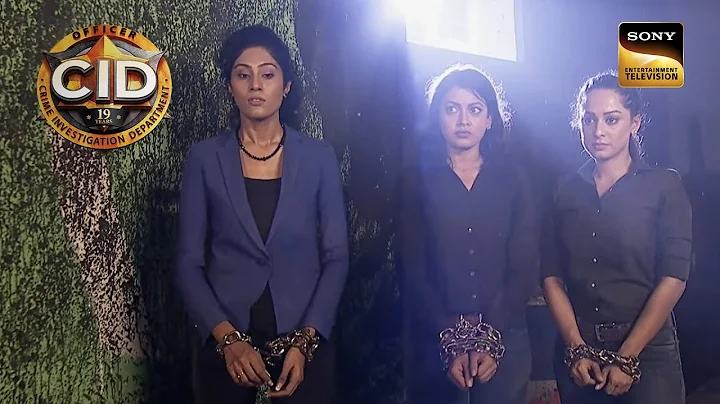 Sociopaths | Officer Purvi, Shreya और Tarika को किसने किया Kidnap? | CID | Full Episode