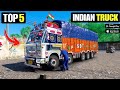 TOP 5 REALISTIC GRAPHICS INDIAN TRUCK SIMULATOR GAMES FOR ANDROID