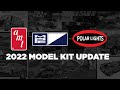 2022 Model Kit Update - Round 2