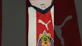 Minejerseys 2023 Chivas Home Jersey Unboxing review