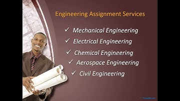 Engineering Assignment Help