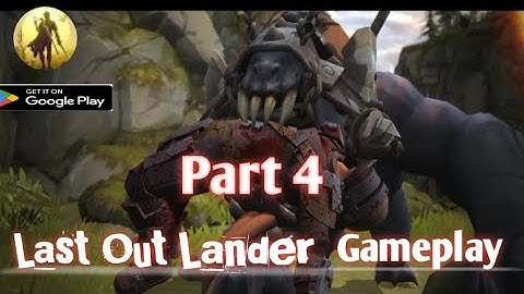 Last Outlander | gameplay |part 4 |Shah Gameing