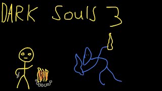 The Painful Journey Begins! | Lets Play Dark Souls 3 | Part 1