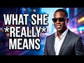 Decode Her Texts Instantly 📱
