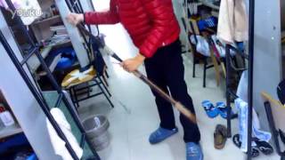 How To String A Fibergl Recurve Bow