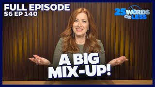 Whisking It All For The Win  25 Words Or Less Game Show   Episode 140