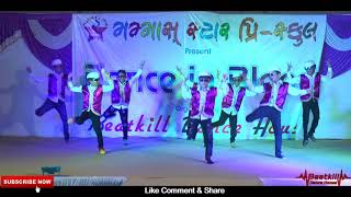Govinda mix Dance | Bollywood Kids Dance | BDH KIds | Morbi Dance Class Resimi