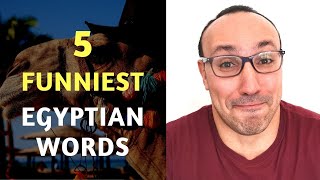 5 Funniest Words Egyptians Say in Daily Situations