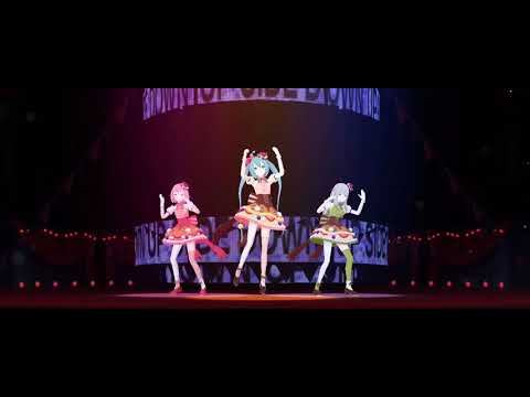 Dance Robot Dance (Wonderlands X Showtime) Valentine’s Day 2021 PERFORMANCE ONLY virtual live
