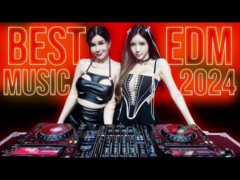 MIX 48 DJ AMBER NA B2B DJ XANNA X MC TROY | EDM REMIX | Best of Hardstyle & Festival Music 2024