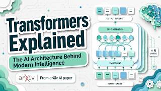 From arXiv AI paper- Transformers Explained: The AI Architecture Behind Modern Intelligence