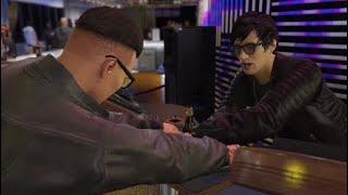 GTA Online: The Contract DLC | Dr. Dre Mission #4 - Nightlife Leak