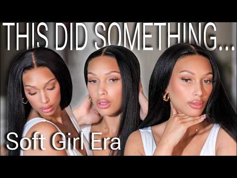 😳 WAIT… This Made My Morning So Easy… No Glue, No Stress! | Nadula Hair