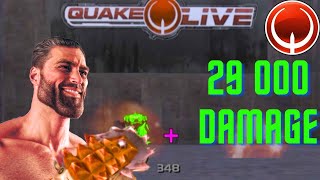 QUAKE LIVE 29K damage!!!