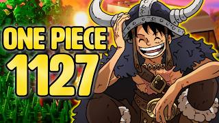 Luffy's Misadventures In Elbaf?! (One Piece 1127)