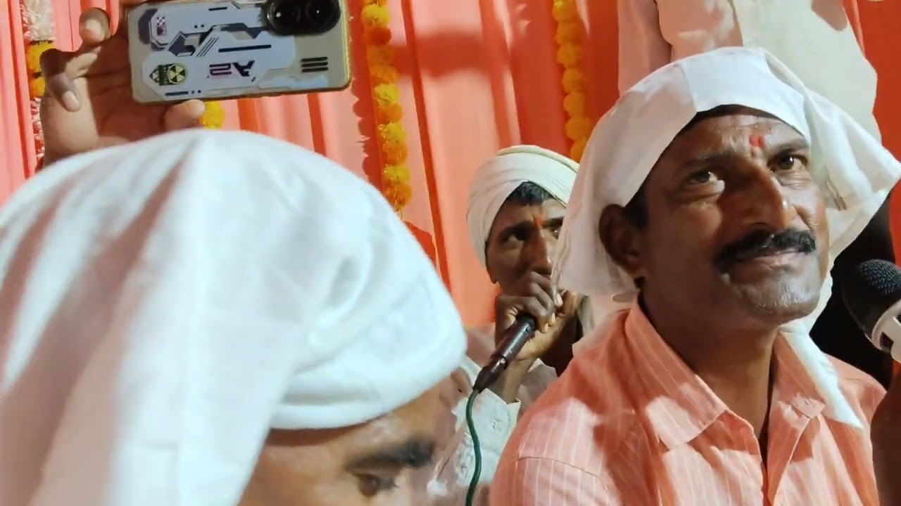 परबस्वरूपा ध्यान तुझे सदा चिंतन पुण्यतिथीनिमित्त समाधी सोहळा श्री संत बाळगीर महाराज मठ सं वड गुंफा 🚩