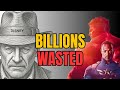 Disney’s Most Expensive Flops (Billions Lost)