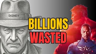 Disney’s Most Expensive Flops (Billions Lost)