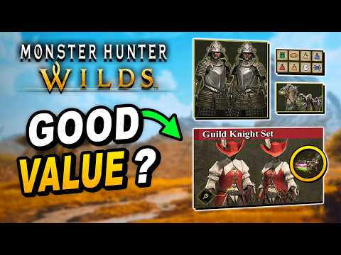 Monster Hunter Wilds - Is The Upgrade Worth Your Money? Deluxe Edition Rewards Breakdown