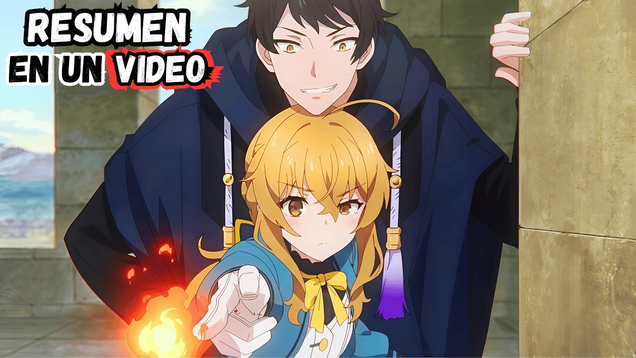 Una Brujita Super Tímida pero Muy Poderosa ✨ | Secrets of the Silent Witch