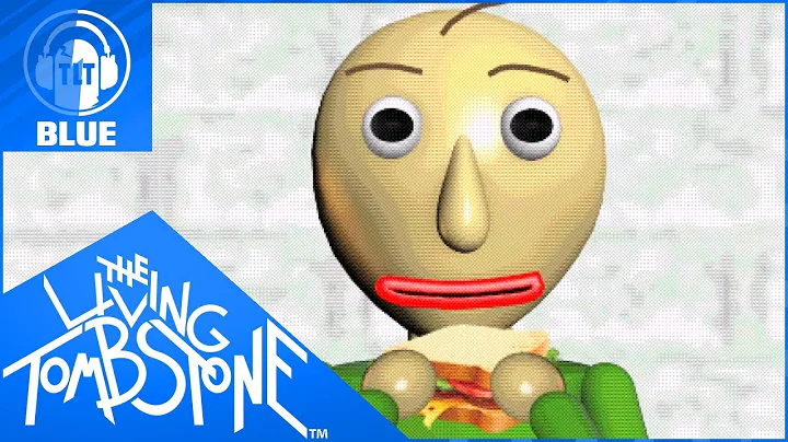 Baldis Basics Song- Basics in Behavior [Blue]- The...