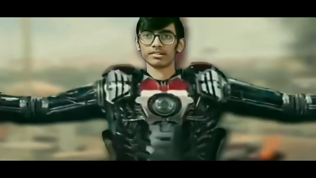 IRON-MAN 2 @marvelentertainment