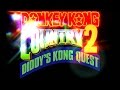 REMIX Donkey Kong Country 2 Mining Melancholy Breathing in the Dust