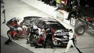 Tantrums with Kyle Busch 2009
