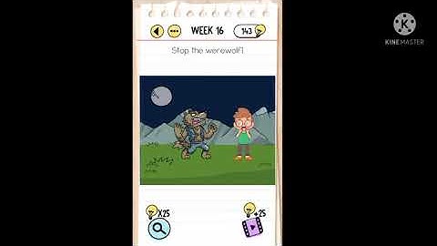 Brain Test Weekly Level Week 16 Solution Walkthrough ✅