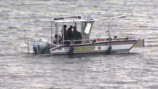 Authorities continue search after diver goes missing at Millerton Lake