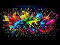 Background for Smart People • Cognitive Liquid Enhancement Screensaver